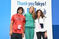 "Thank you, Tokyo!" Tokyo 2020 Games One Year Anniversary Event (Image: Getty)